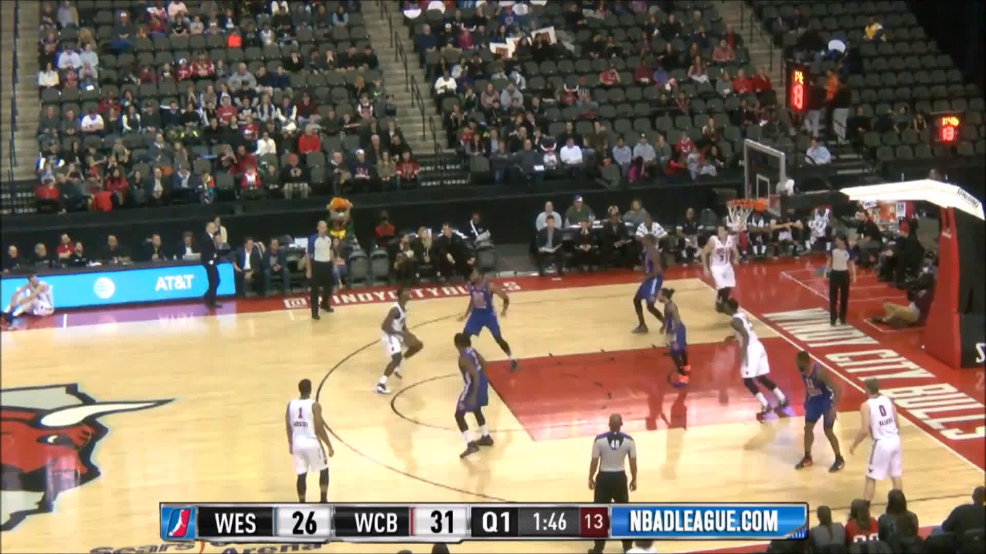 Bobby Portis MidRange Jumper 1