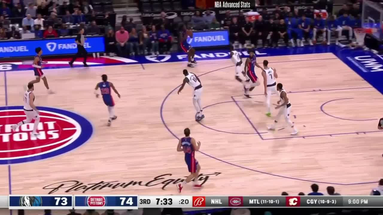 Heat try for 2-0 against Pistons tonight