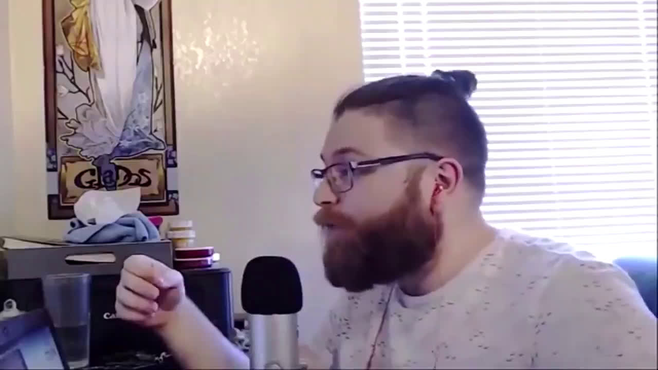Watch Vaush admits to using the Nword in private Streamable(02)
