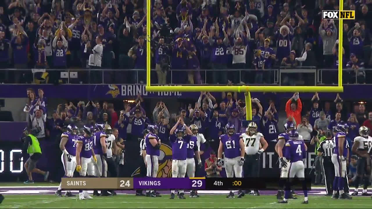 minnesota vikings chant