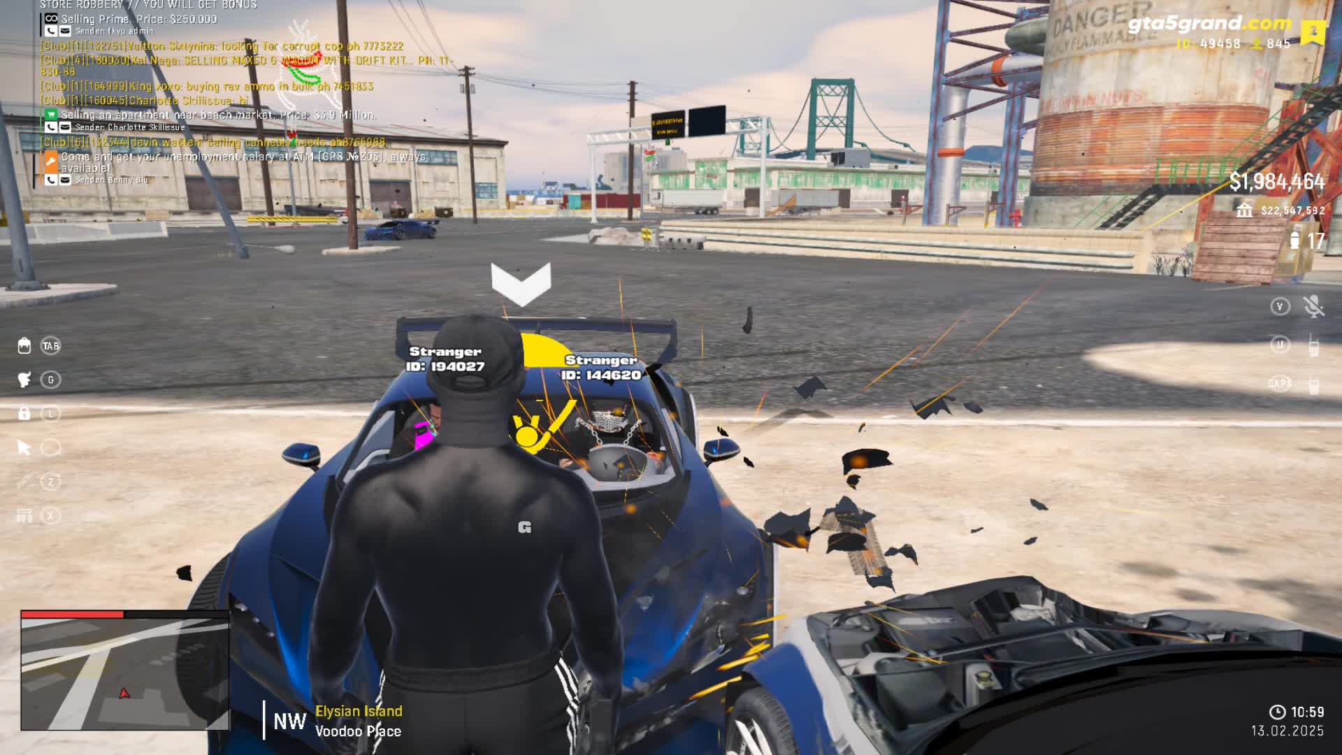 Watch CR player + GR 1.12 | Streamable