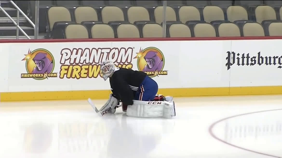 Seattle Mariners fan Carey Price pranks Habs goalie coach and former
