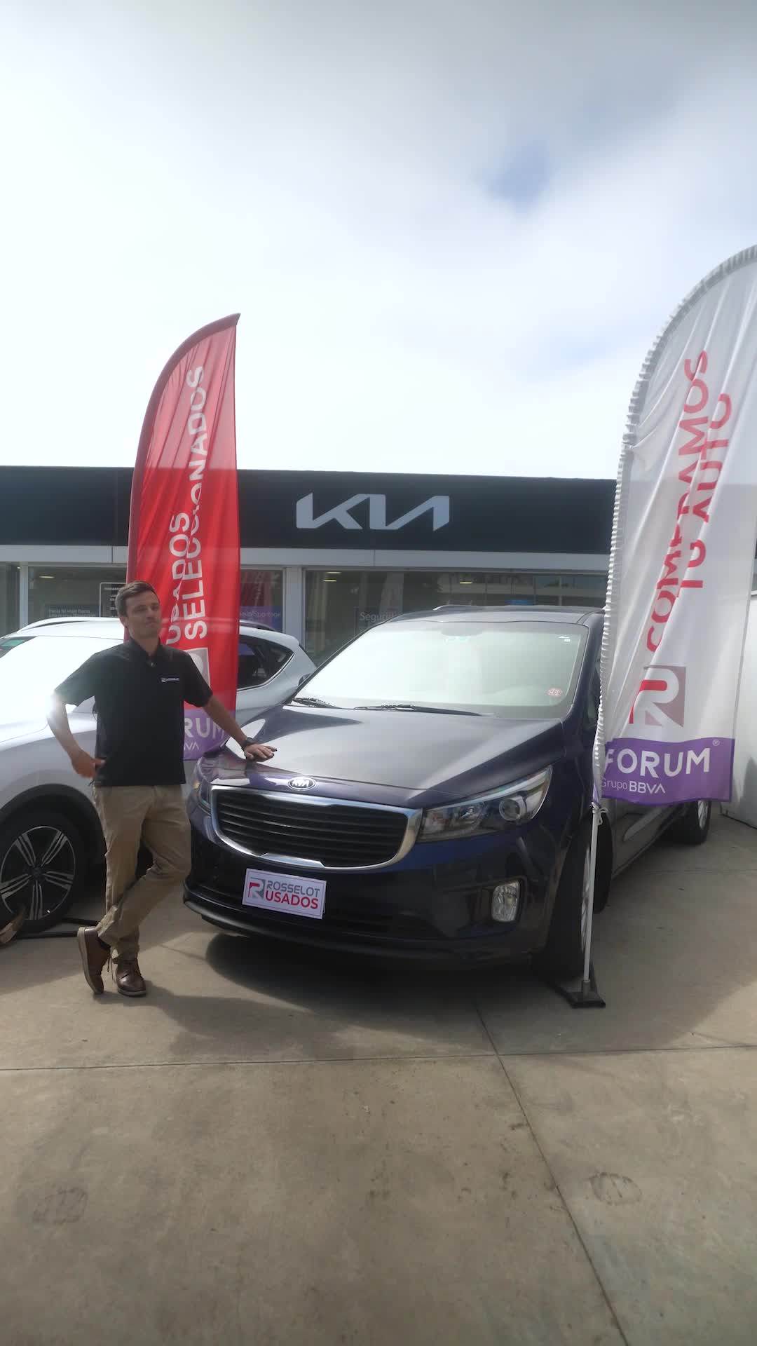 Video Magallanes 891