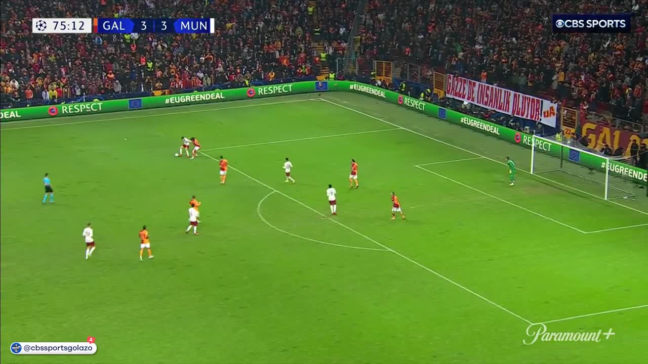 Galatasaray Vs. Manchester United: Extended Highlights | UCL Group ...