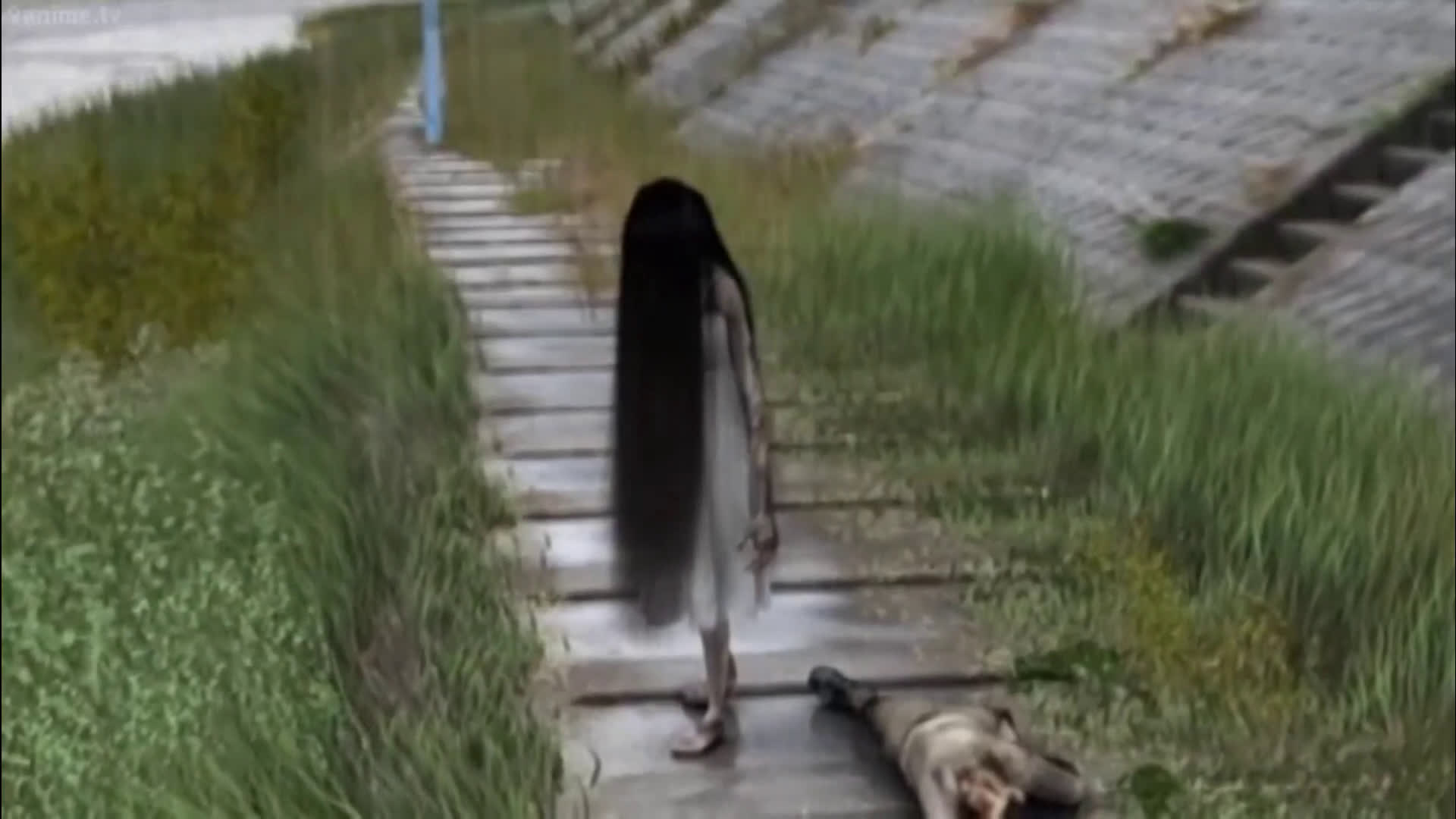 Toshi Densetsu Monogatari Hikiko