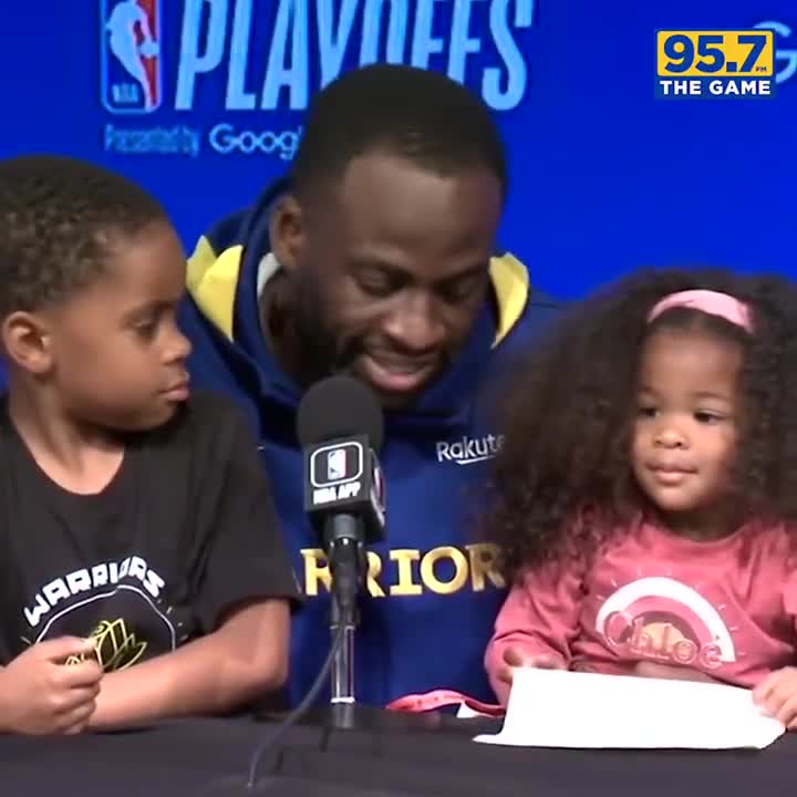 NBA Gossip - Draymond Green Leaves His New Baby Mama For