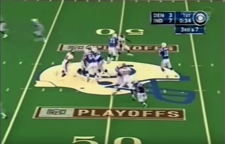 Playoff Flashback: AFC Championship Game Jan. 23, 2000