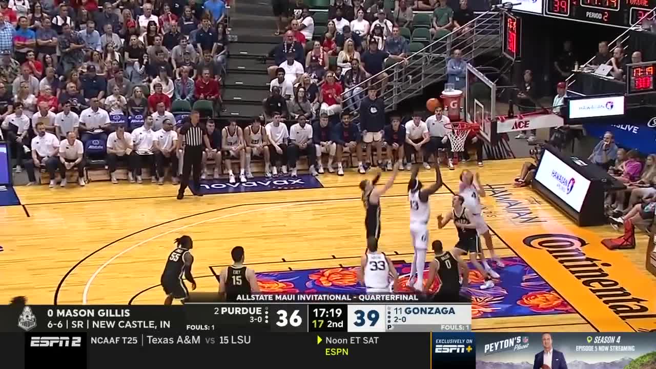 Watch Zags vs PUR 8 Streamable