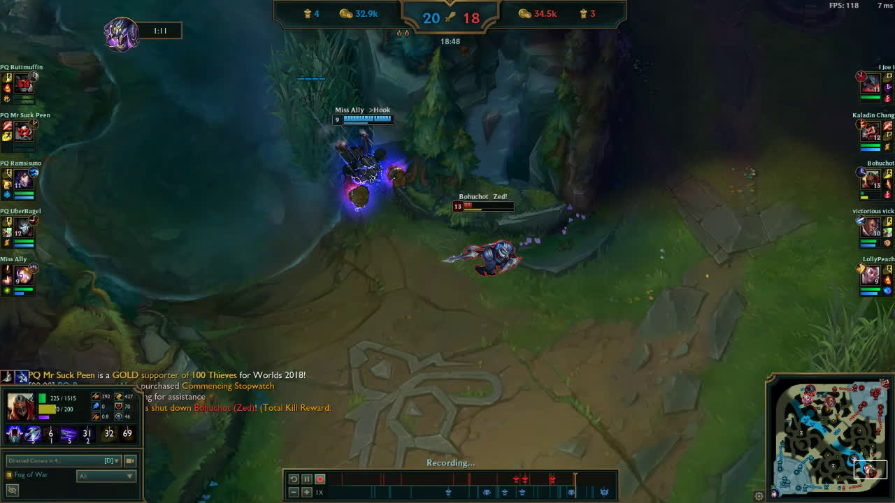 jhin w hitbox cool