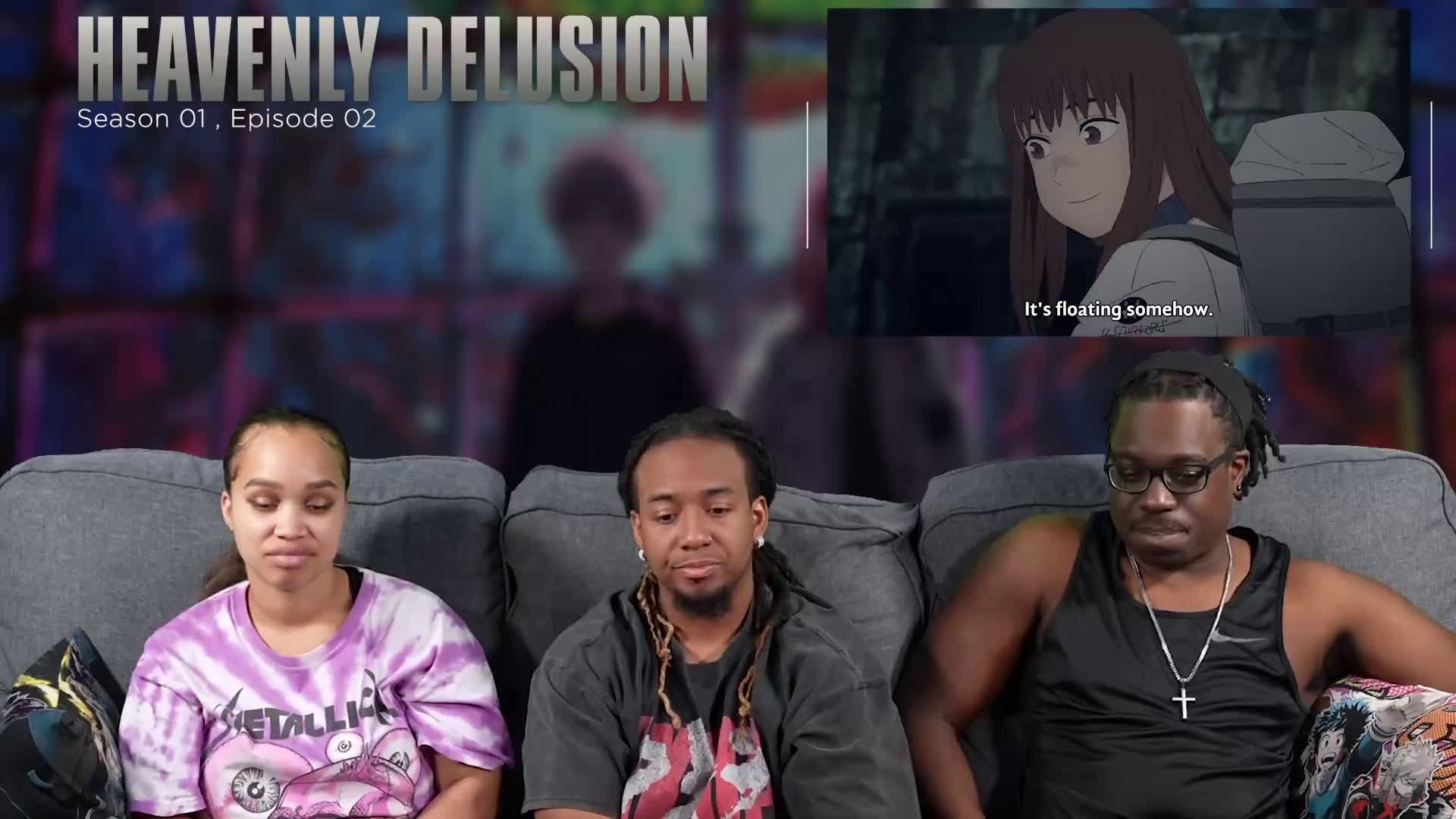Watch Heavenly Delusion Episode 2 | Streamable