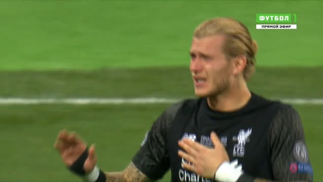 動画 Cl決勝のレアルマドリー戦後にカリウスがミスを謝罪 手を合わせて謝る姿にリバプールのサポーターは温かい拍手 動画 Cl決勝のレアルマドリー戦後にカリウスがミスを謝罪 手を合わせて謝る姿にリバプールのサポーターは温かい拍手