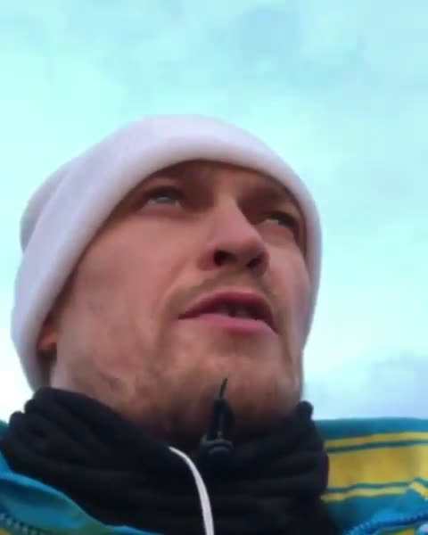 усик ріст