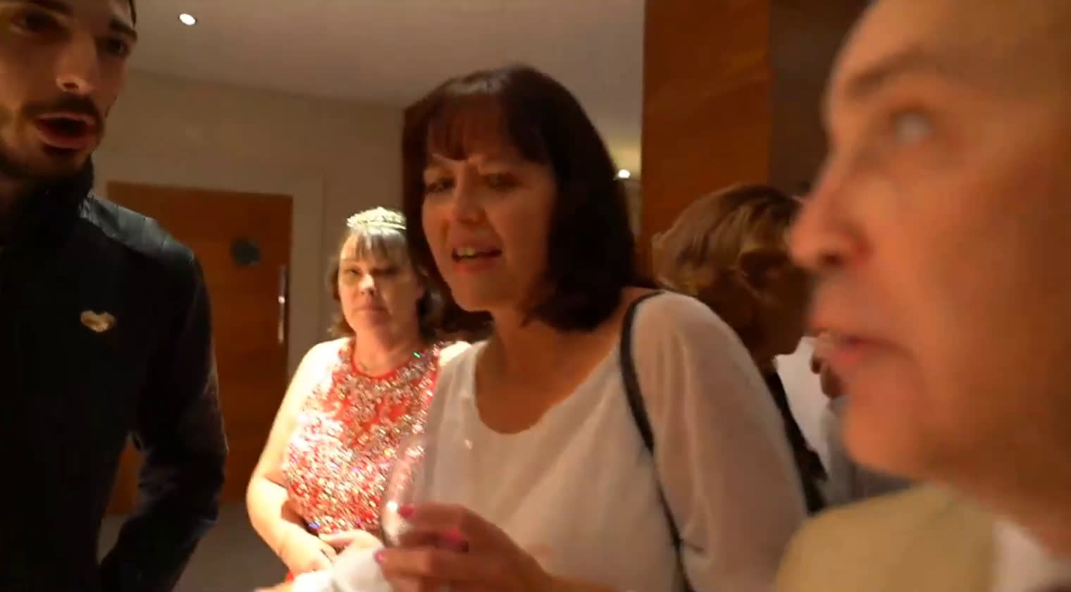 The challenge of IRL streaming in the UK: Ice Poseidon crashes random  wedding reception in London, angers groom - Esports News UK