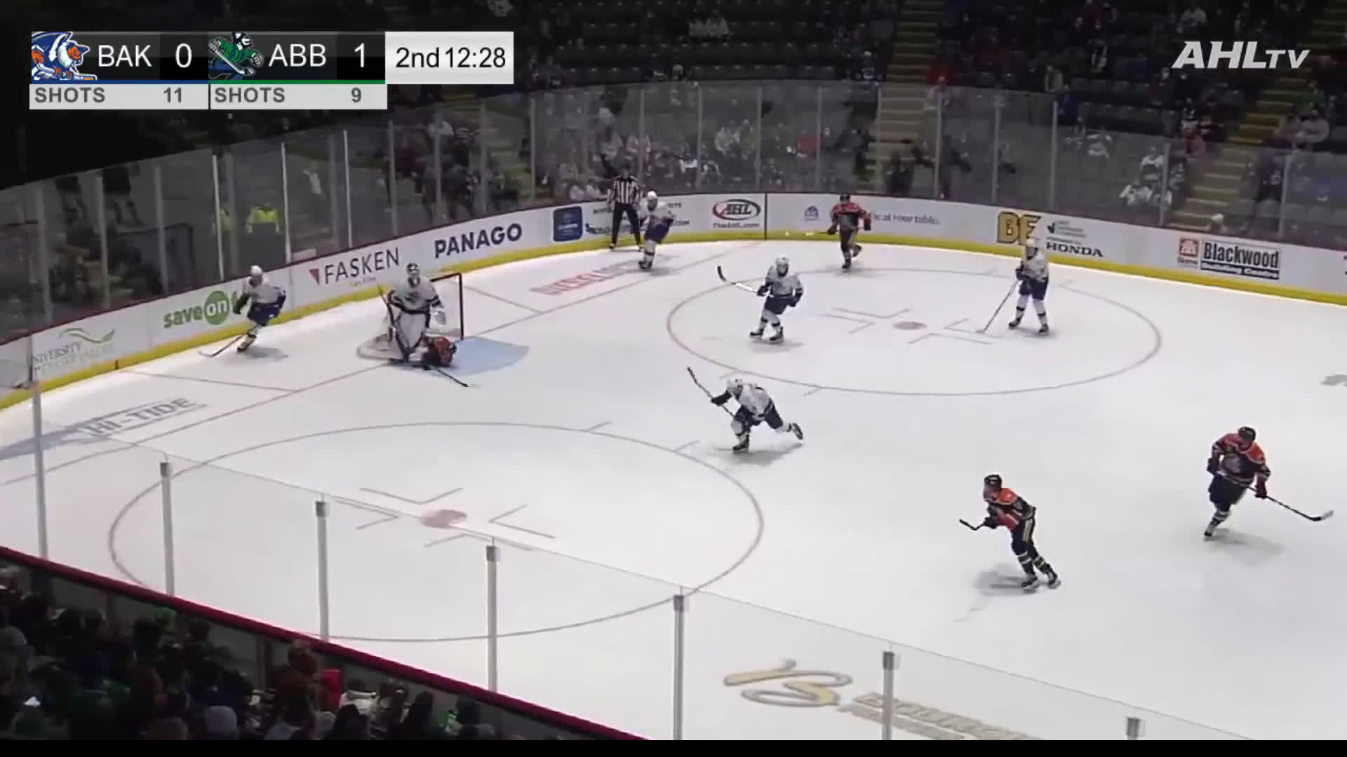 22G24 - Griffith loses an edge