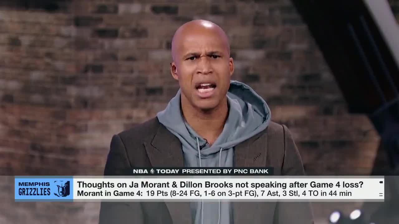 Richard Jefferson comments on fall after his dunk, new look 76ers