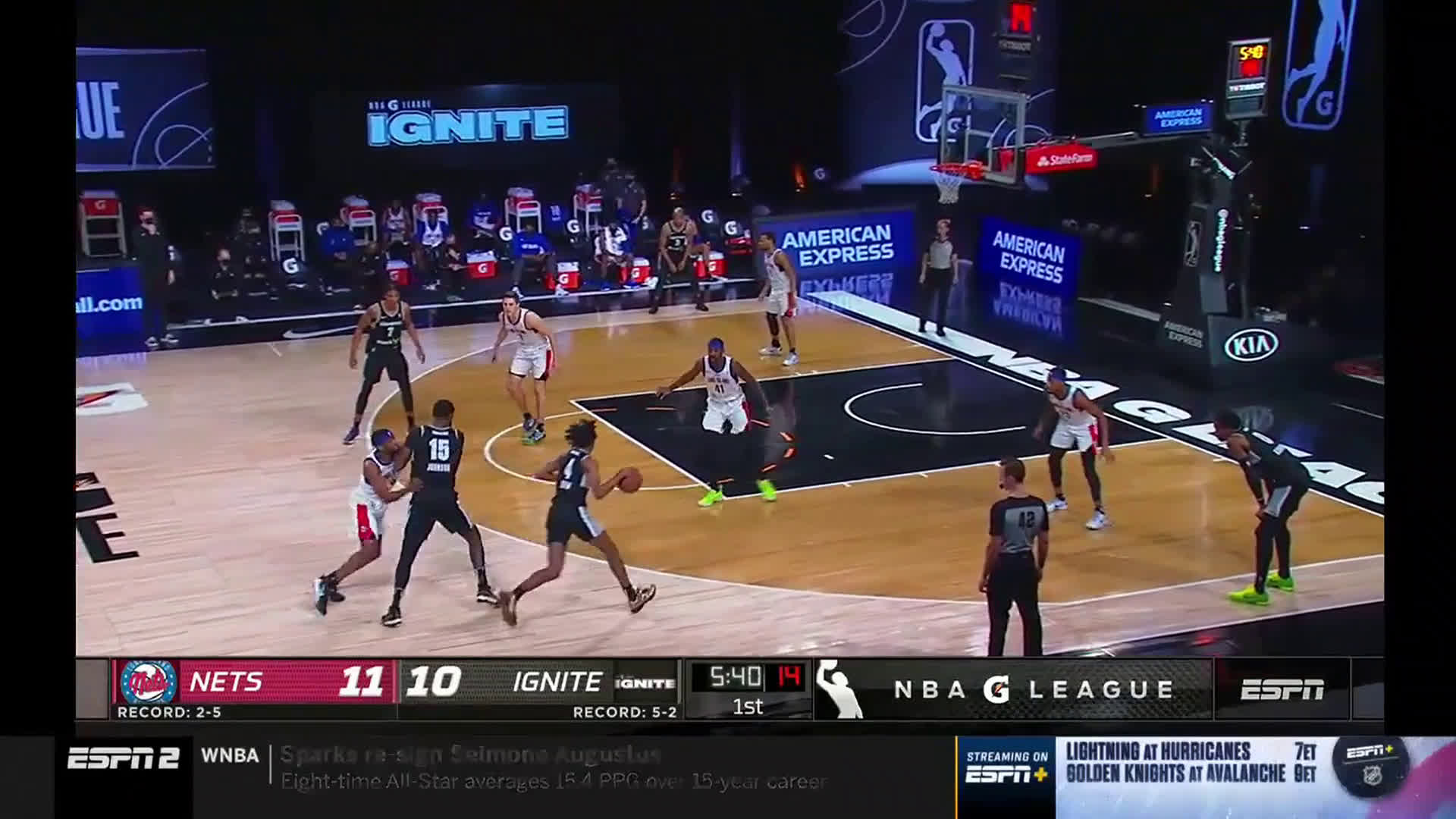 Long Island Nets vs G League Ignite - Google Chrome 2021-05-19 11-34-09