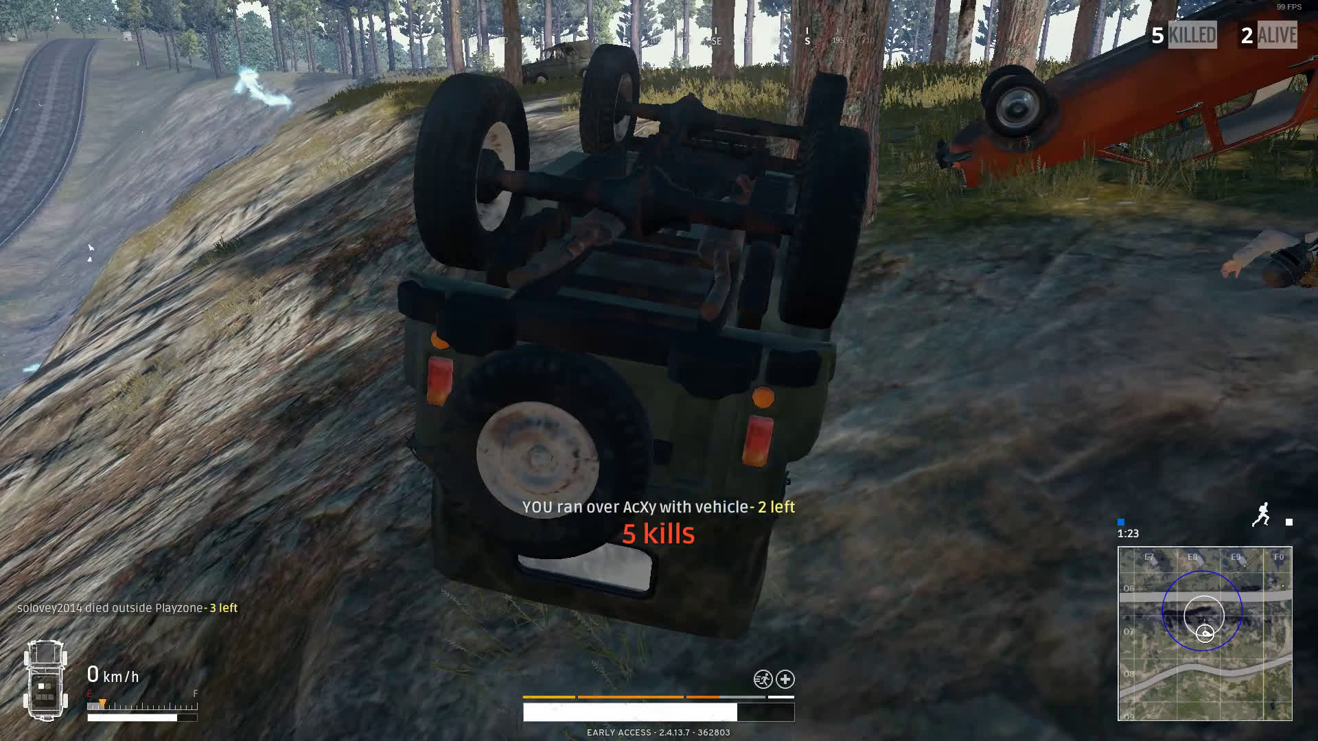 Car Only