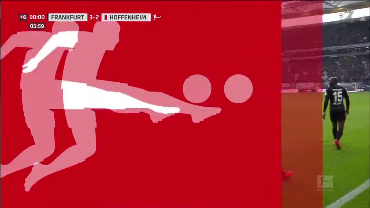 動画 ホッフェンハイム戦で長谷部誠がスルーパスで決勝ゴールの起点に フランクフルトの逆転勝利に大きく貢献 動画 ホッフェンハイム戦で長谷部誠がスルーパスで決勝ゴールの起点に フランクフルトの逆転勝利に大きく貢献