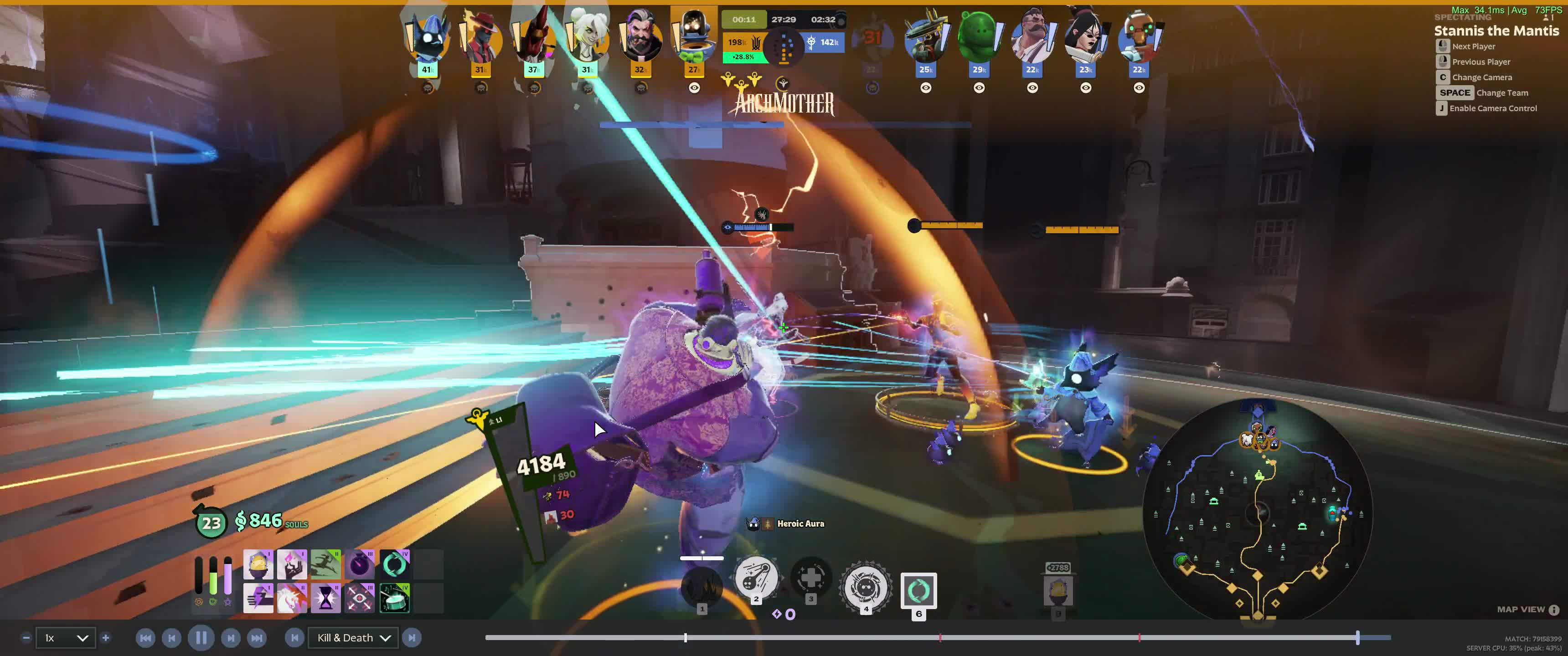 Watch seven ult | Streamable