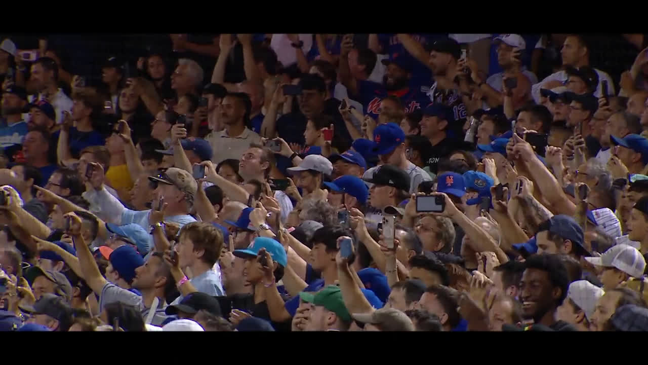 Highlight] Rick Rizzs' emotional reaction to Cal's walkoff home