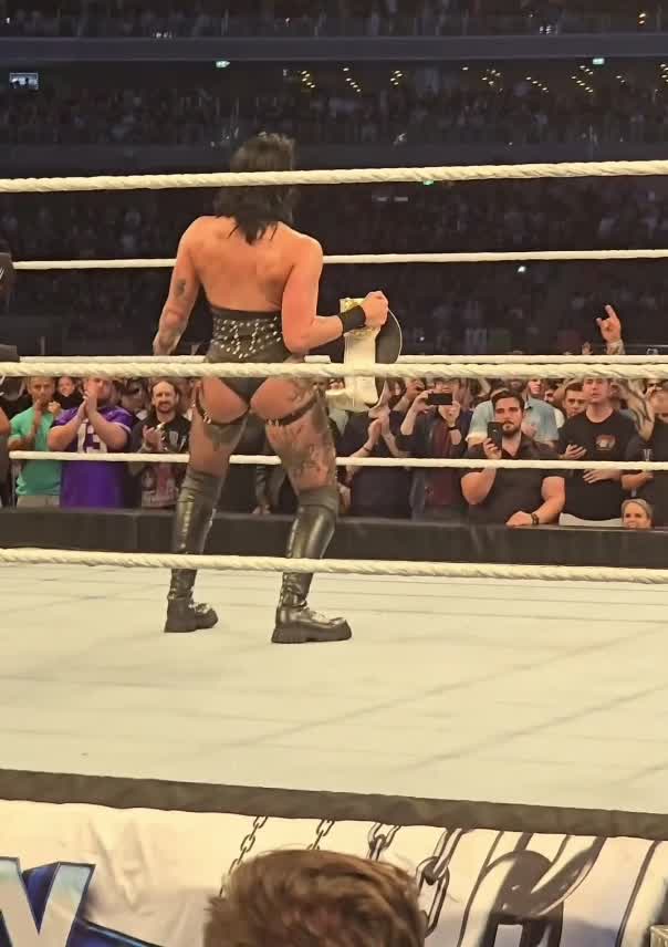 Watch Rhea Ripley | Streamable