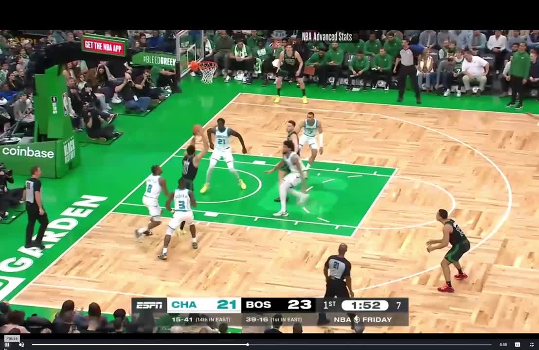 Jayson Tatum reveals how Mike Muscala impressed him in Celtics debut – NBC  Sports Boston