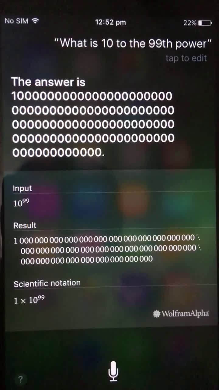 asking-siri-10-to-the-99th-power