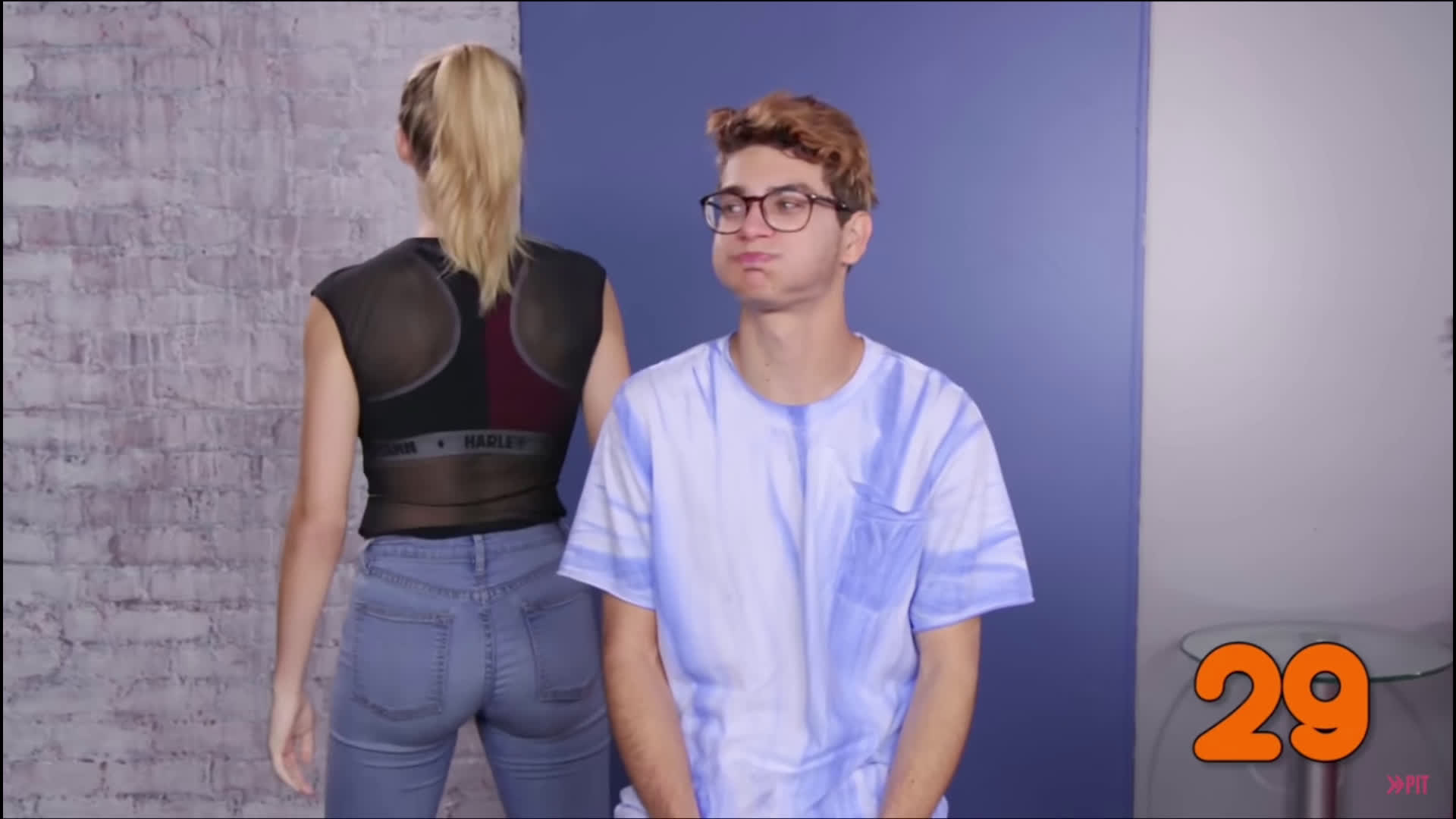 Courtney Miller Smosh Ass