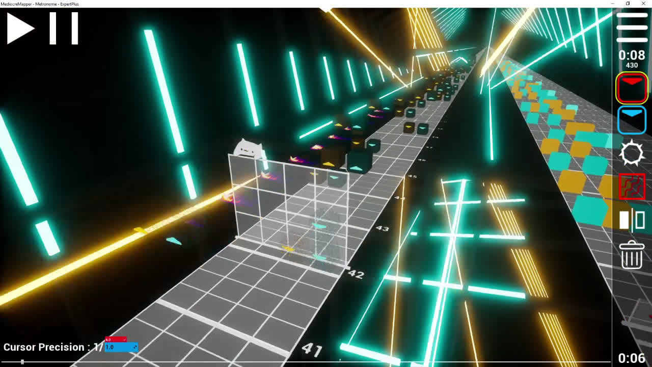 cyan's rankable map