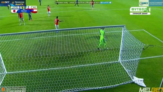 動画 コパアメリカのチリ戦で上田綺世が3度の決定機を外す シュートミスを連発して日本代表のゴールを決められず