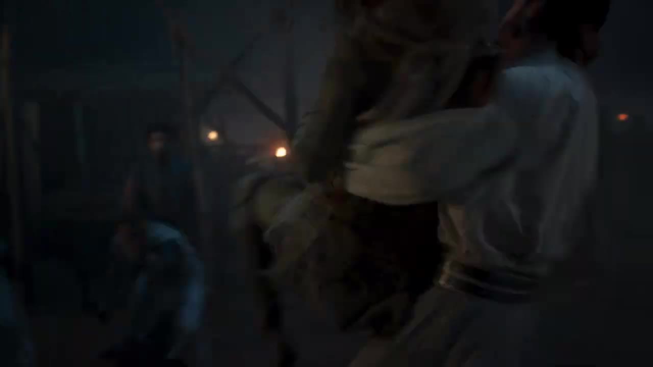 Aviendha and Perrin Fight Their Way Through White Cloaks The Wheel of