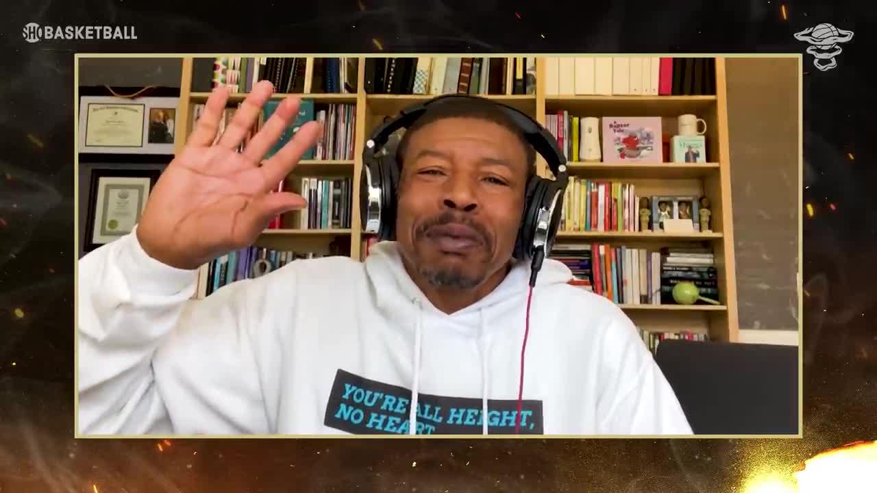 Muggsy Bogues talks Michael Jordan, Hornets, Space Jam 2, Reggie