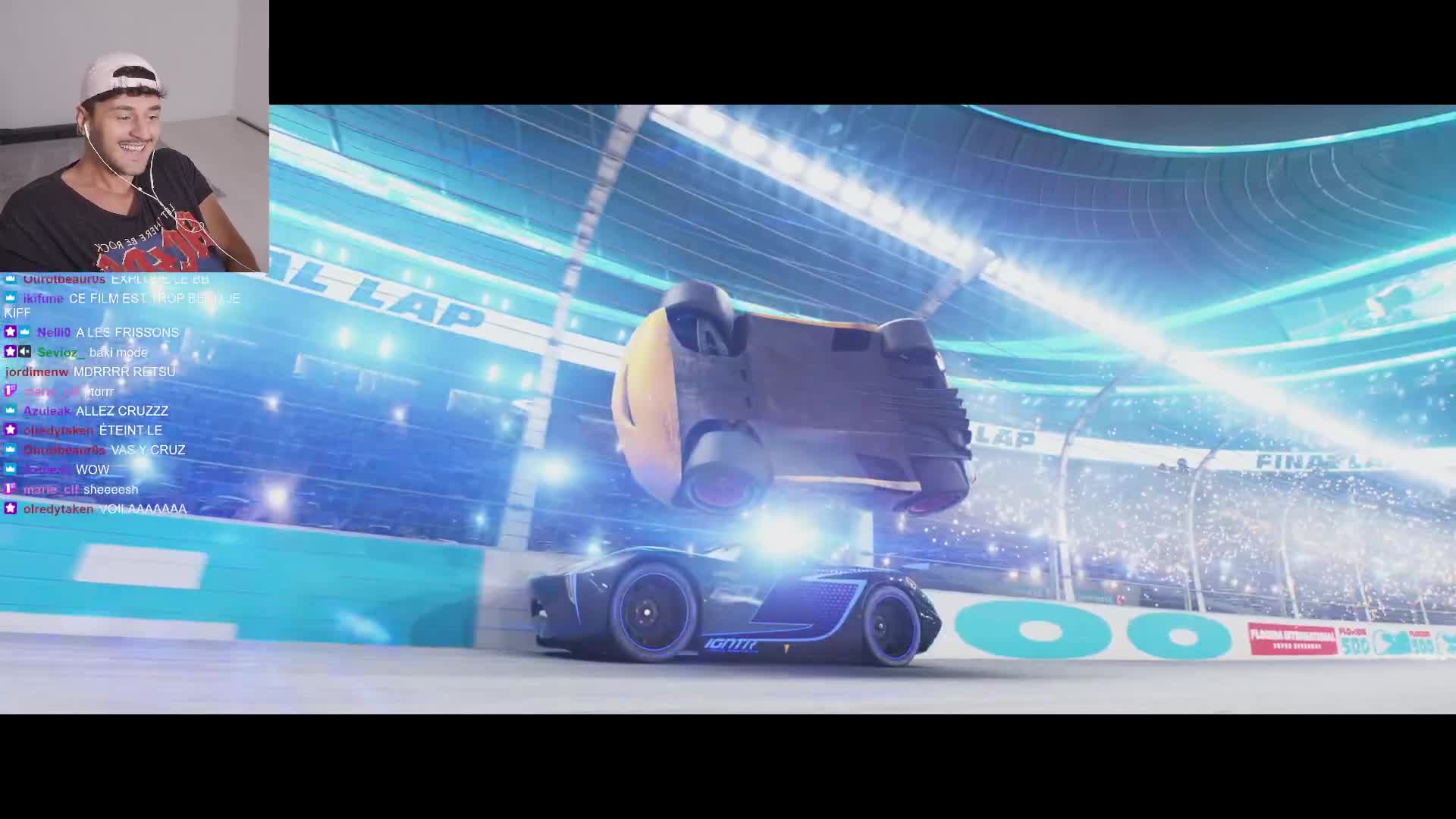Watch [2 octobre 2023] CARS 3 | Streamable