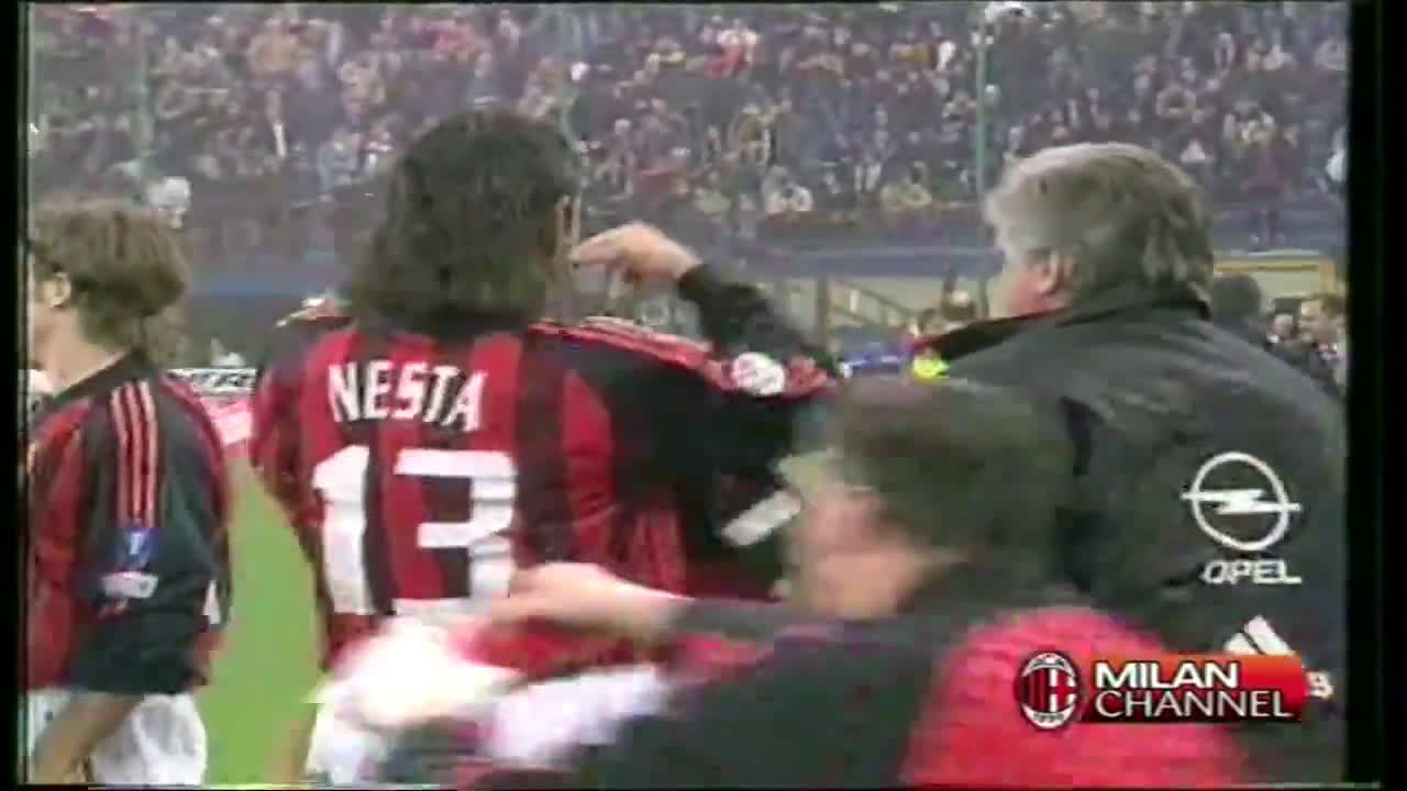 Formazione Albero Di Natale Ancelotti Milan.Il Romanzo Del Milan Di Ancelotti