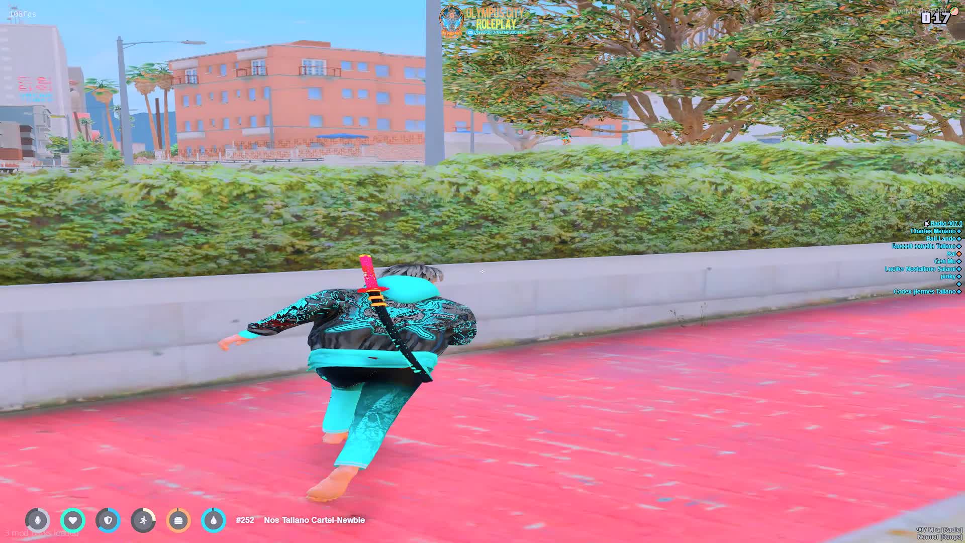 Rep Video Game rep