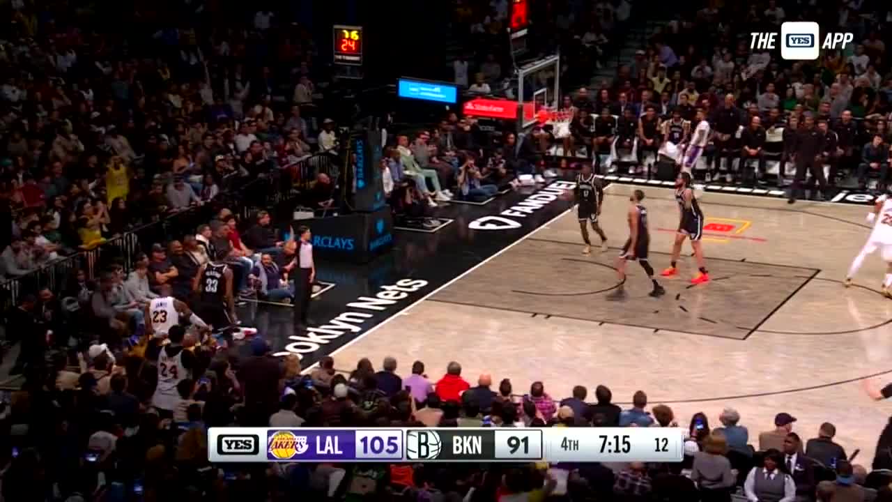 Watch Hoop Central - LEBRON JAMES | Streamable