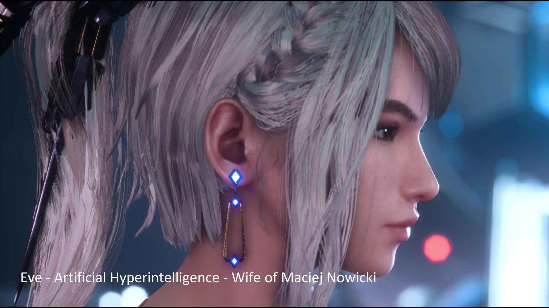 Watch artificial hyperintelligence eve and maciej nowicki best ...