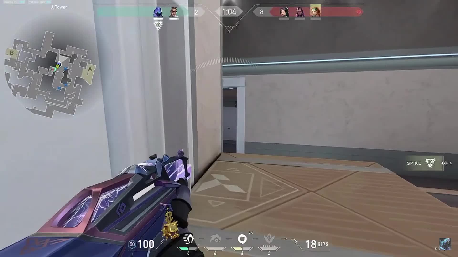 Color Aimbot Valorant Triggerbot