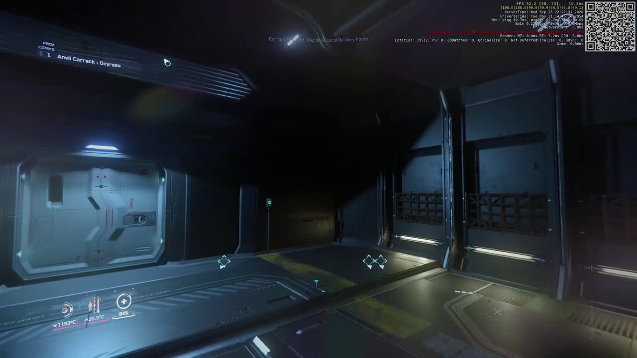FedEx Simulator 2950