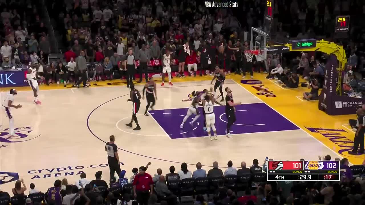Lakers: Darvin Ham criticizes late Westbrook shot in loss to Blazers -  Silver Screen and Roll