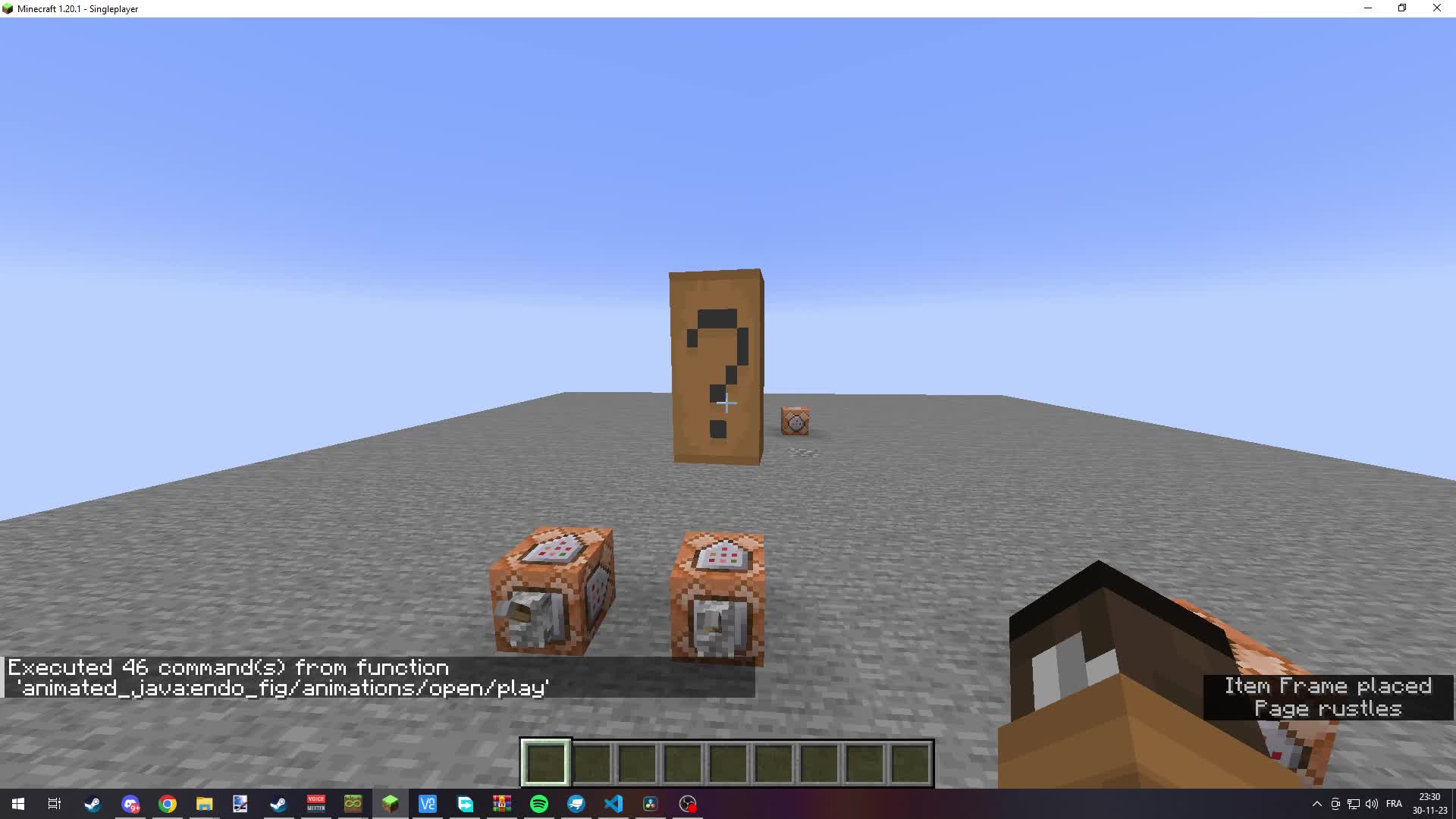 Minecraft Str Box box box