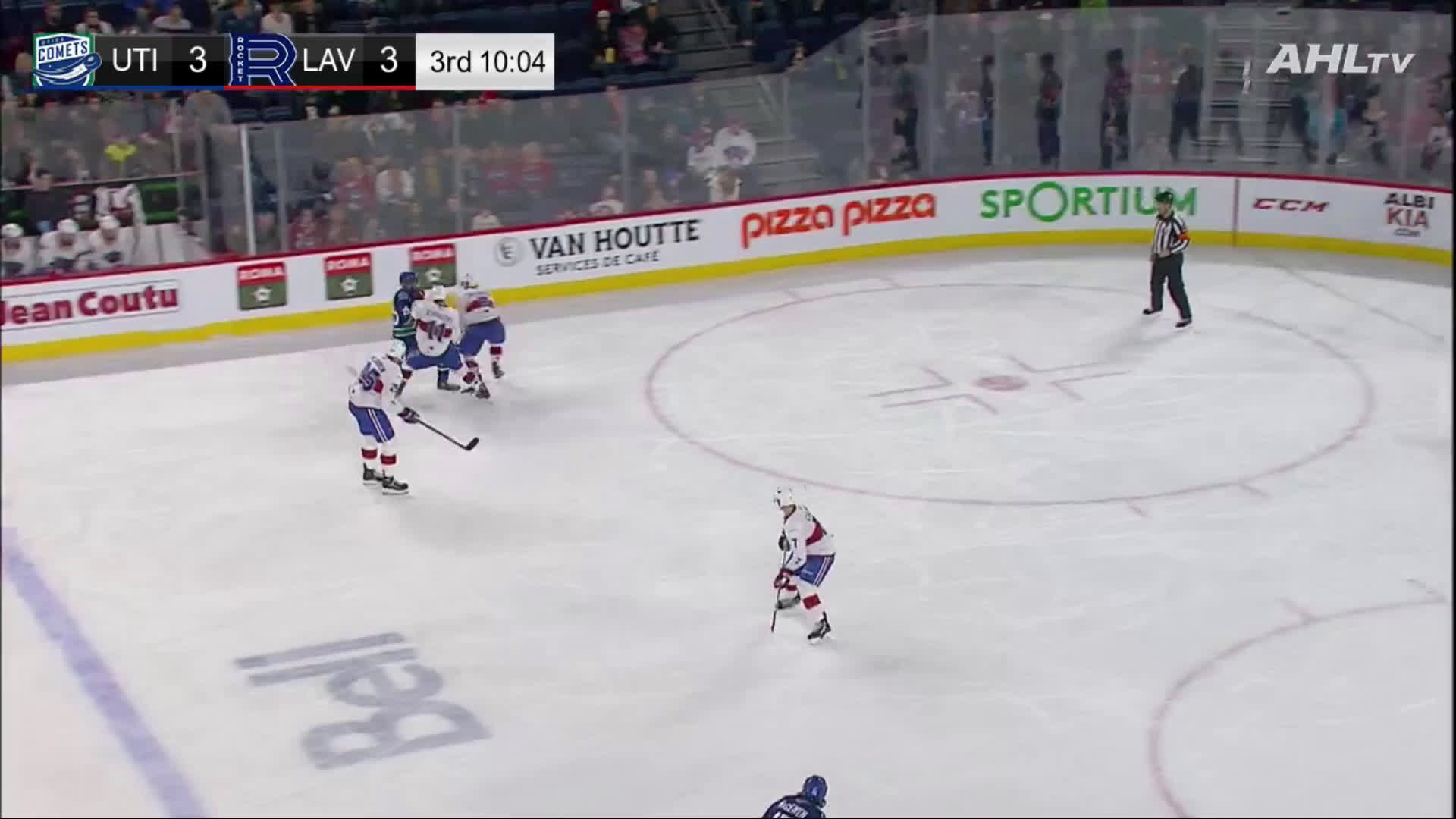 Archie with the speed