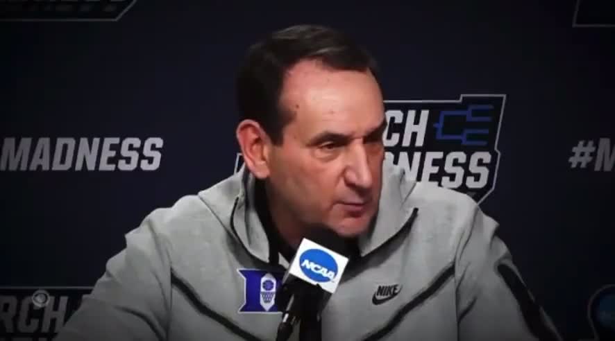 After year of deflection, Coach K's Cameron farewell at hand – KX NEWS