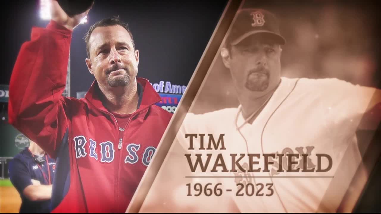 MLB on X: We are deeply saddened by the passing of Tim Wakefield