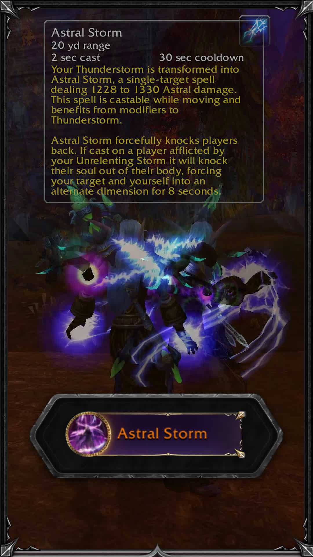 Astral Storm | Watch Ascension TV