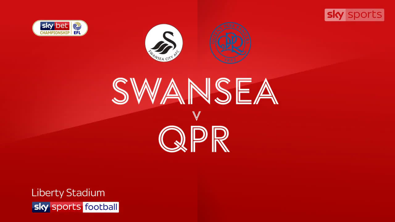 Swansea vs QPR (Championship)