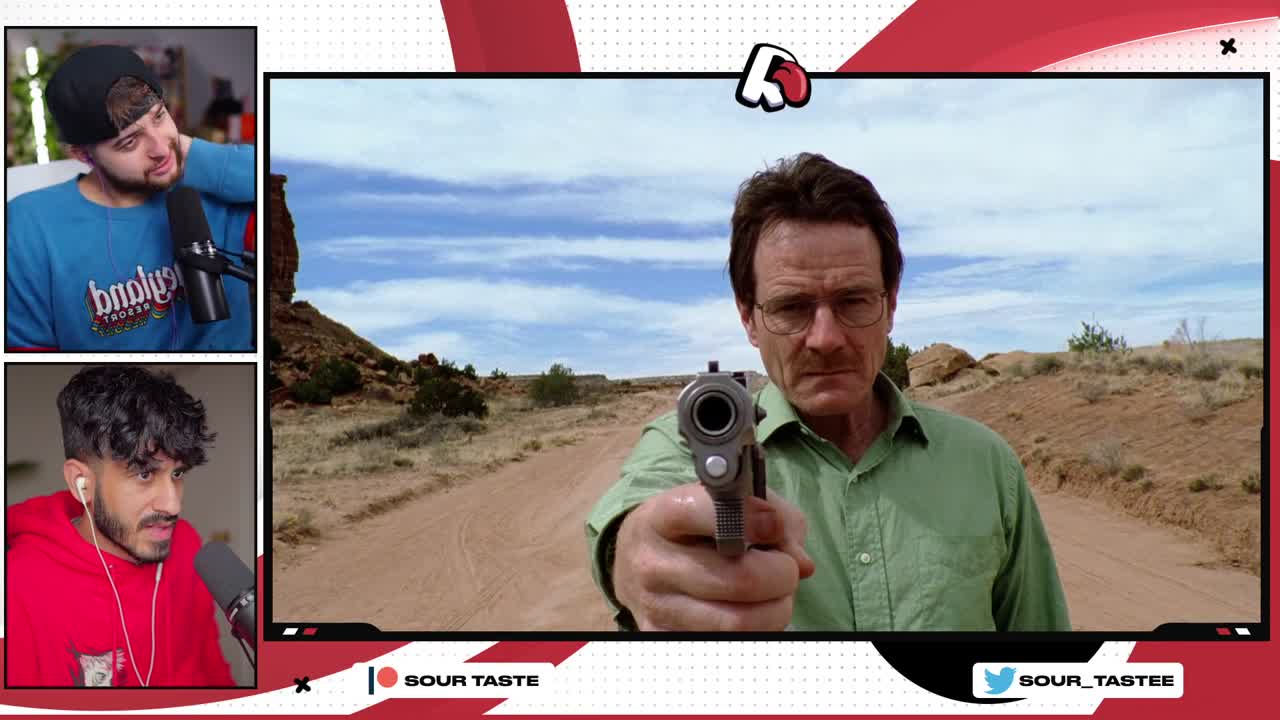 Breaking Bad Ep 1