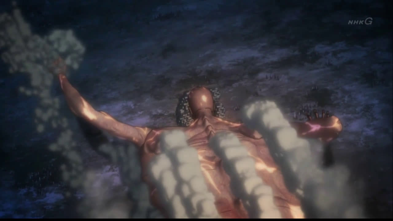 進撃の巨人 Season3 46話に対する海外の反応 ヒストリア行け かいちょく 進撃の巨人 Season3 46話に対する海外の反応 ヒストリア行け かいちょく