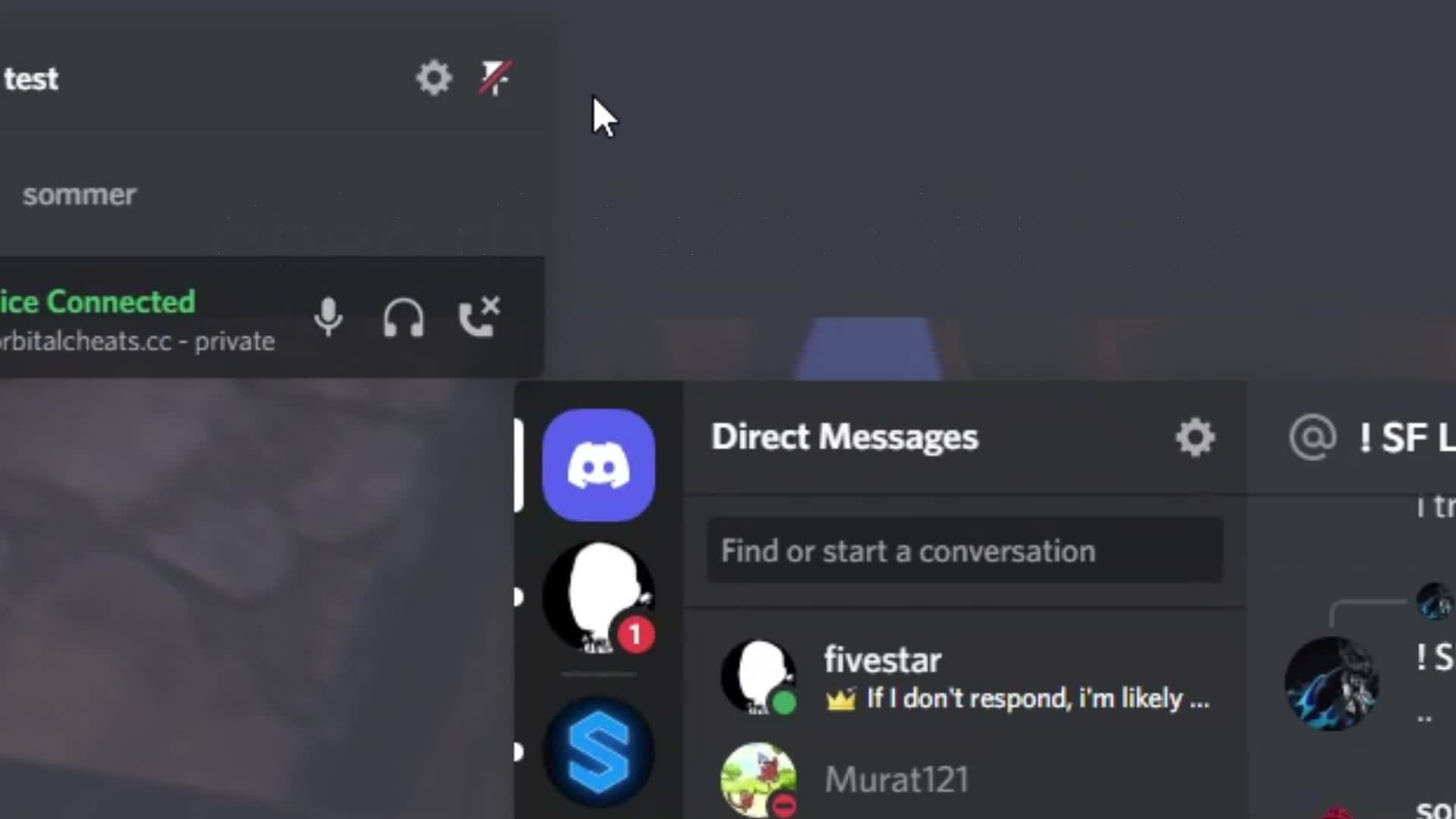Watch pin discord overlay flickering in call fix Streamable