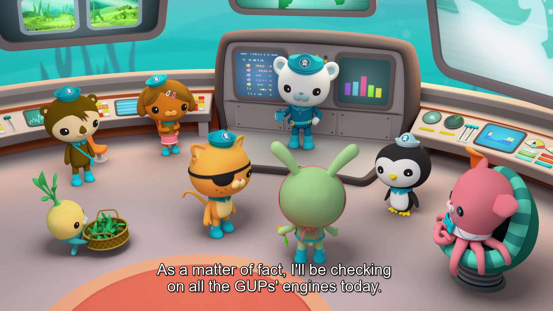 Watch Octonauts & the Ring of Fire.mp4 - VLC media player | Streamable
